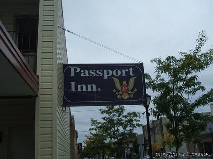 Passport Inn Ніагара-Фоллс Екстер'єр фото